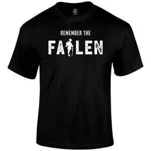 The Fallen Remembrance T‑Shirt