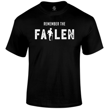 The Fallen Remembrance T‑Shirt