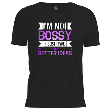 Better Ideas T Shirt