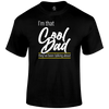 Cool Dad T Shirt by Lion Legion 