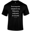 Row Your Boat T Shirt by Lion Legion 