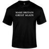 Great Britain Great Again Patriotic T Shirt by Lion Legion 