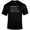 Musician T Shirt by Lion Legion 