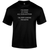 Looking For Mute T Shirt by Lion Legion 