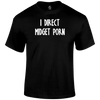 Midget Porn T Shirt by Lion Legion 