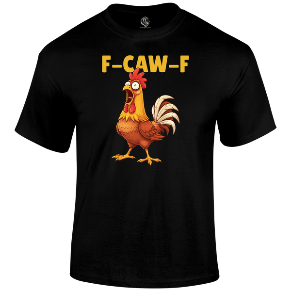 FCAWF Funny T Shirt by Lion Legion 