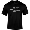 Margaritas Funny T Shirt by Lion Legion 