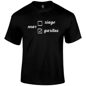 Margaritas Funny T Shirt