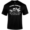 Camel Tow T Shirt by Lion Legion 