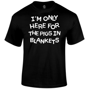 Pigs In Blankets T Shirt