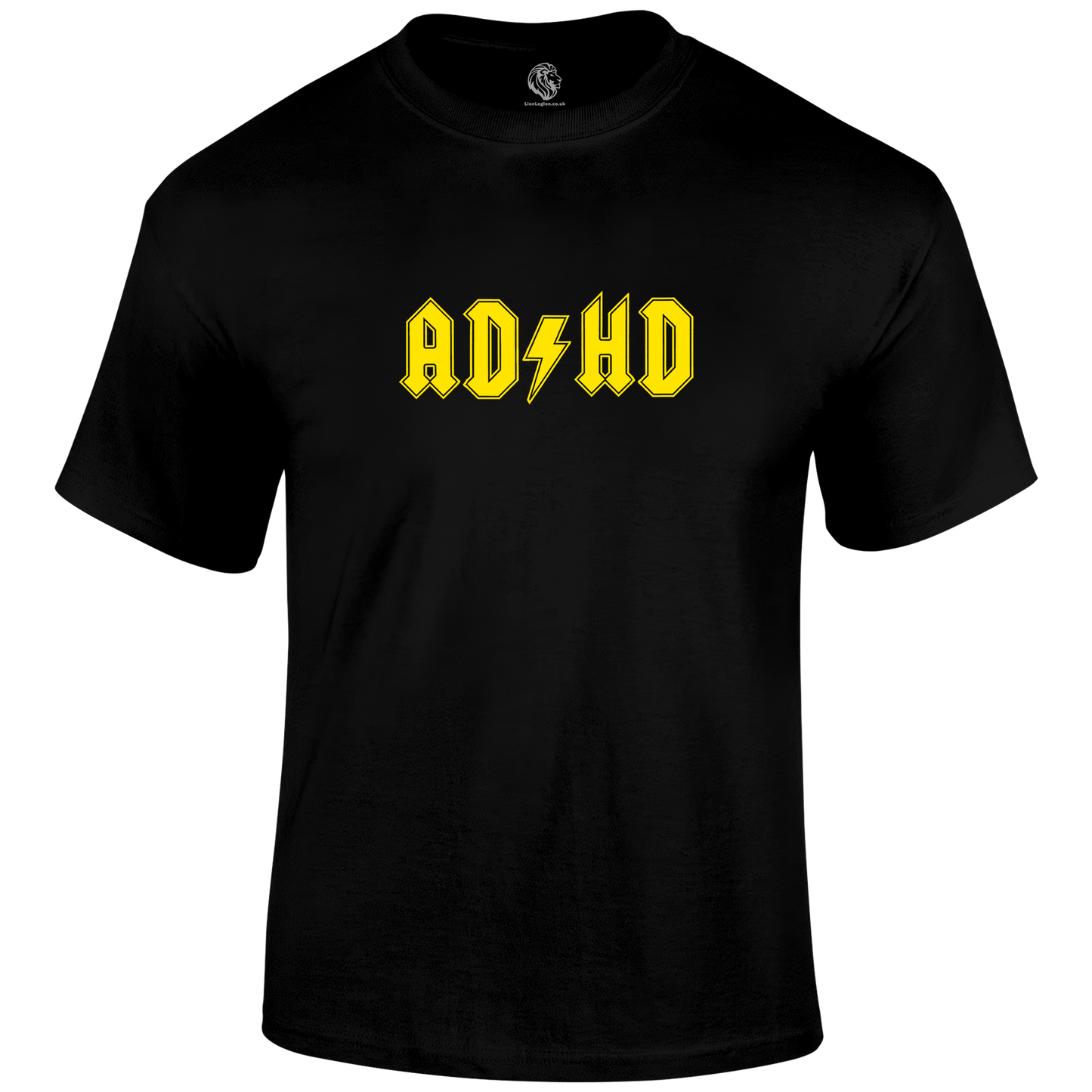 ADHD Funny T Shirt