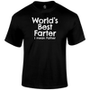 Best Farter T Shirt by Lion Legion 