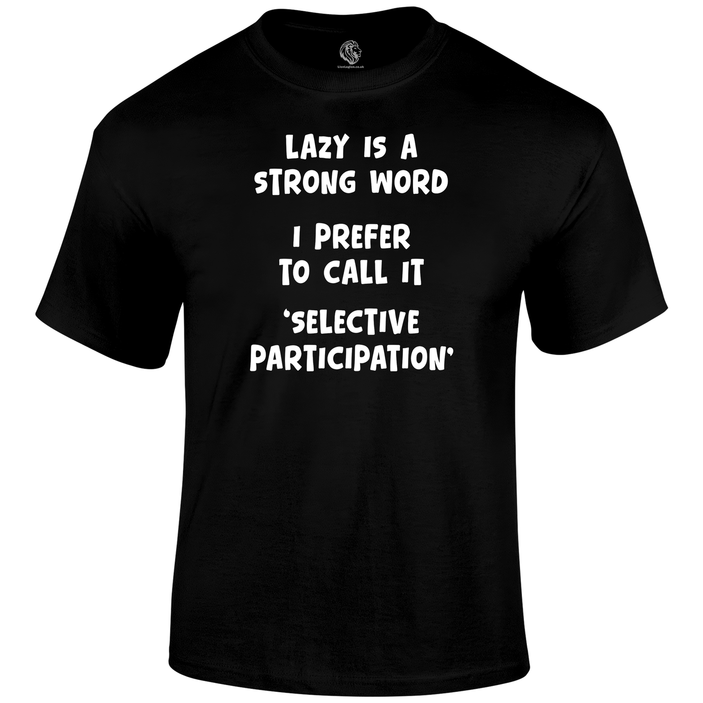 Lazy T Shirt