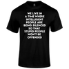 The Times T Shirt by Lion Legion 