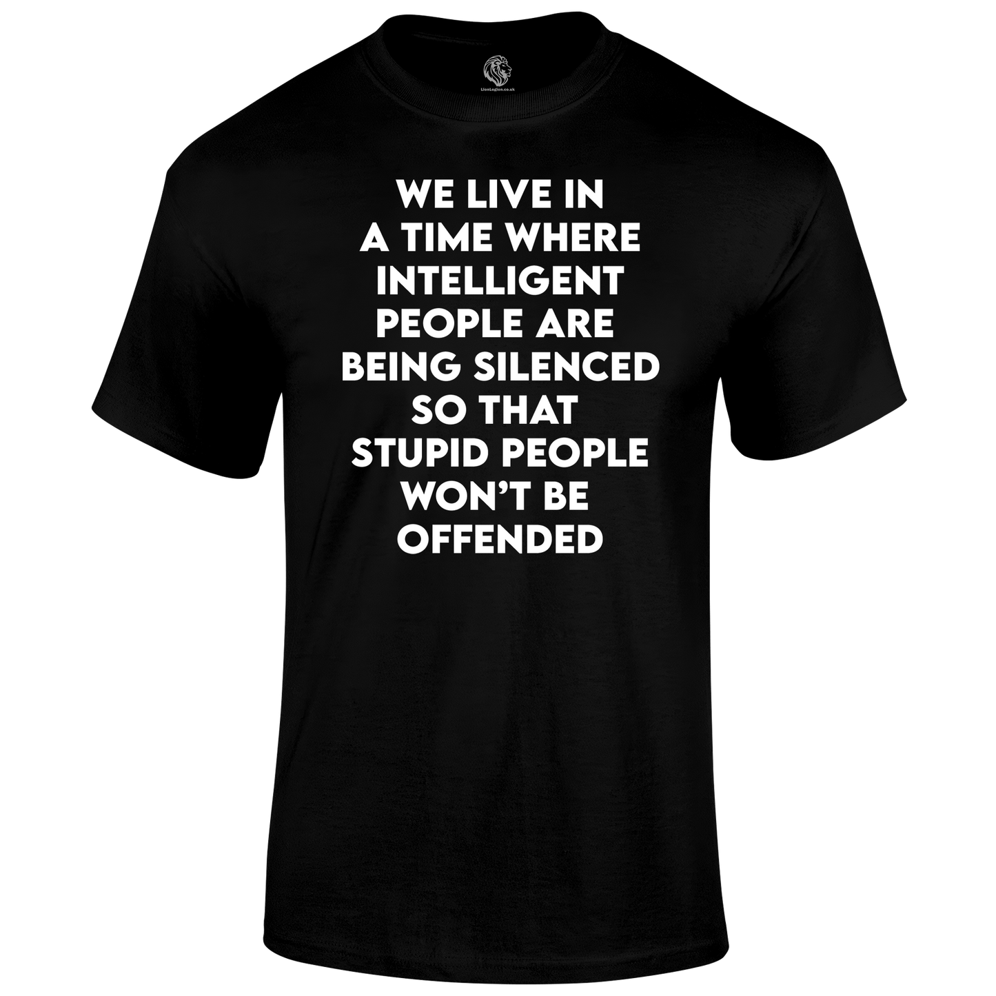 The Times T Shirt by Lion Legion 