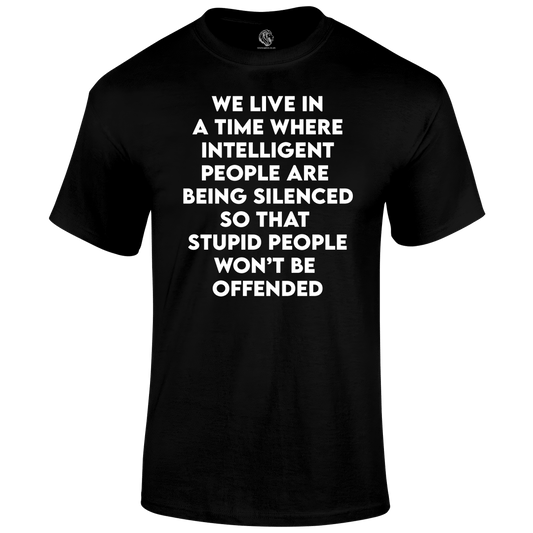 The Times T Shirt by Lion Legion 