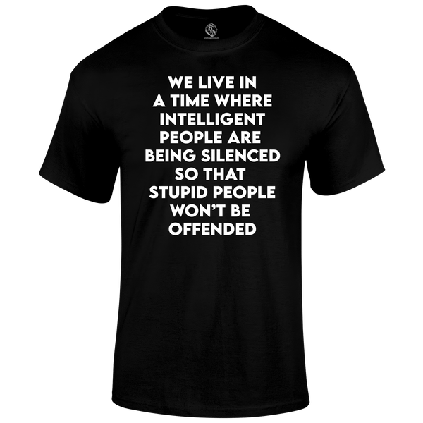 The Times T Shirt by Lion Legion 