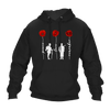 Peace And Love Remembrance Day Hoodie by Lion Legion 