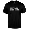 Invisible Man T Shirt by Lion Legion 