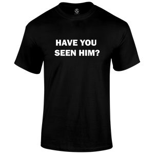 Invisible Man T Shirt