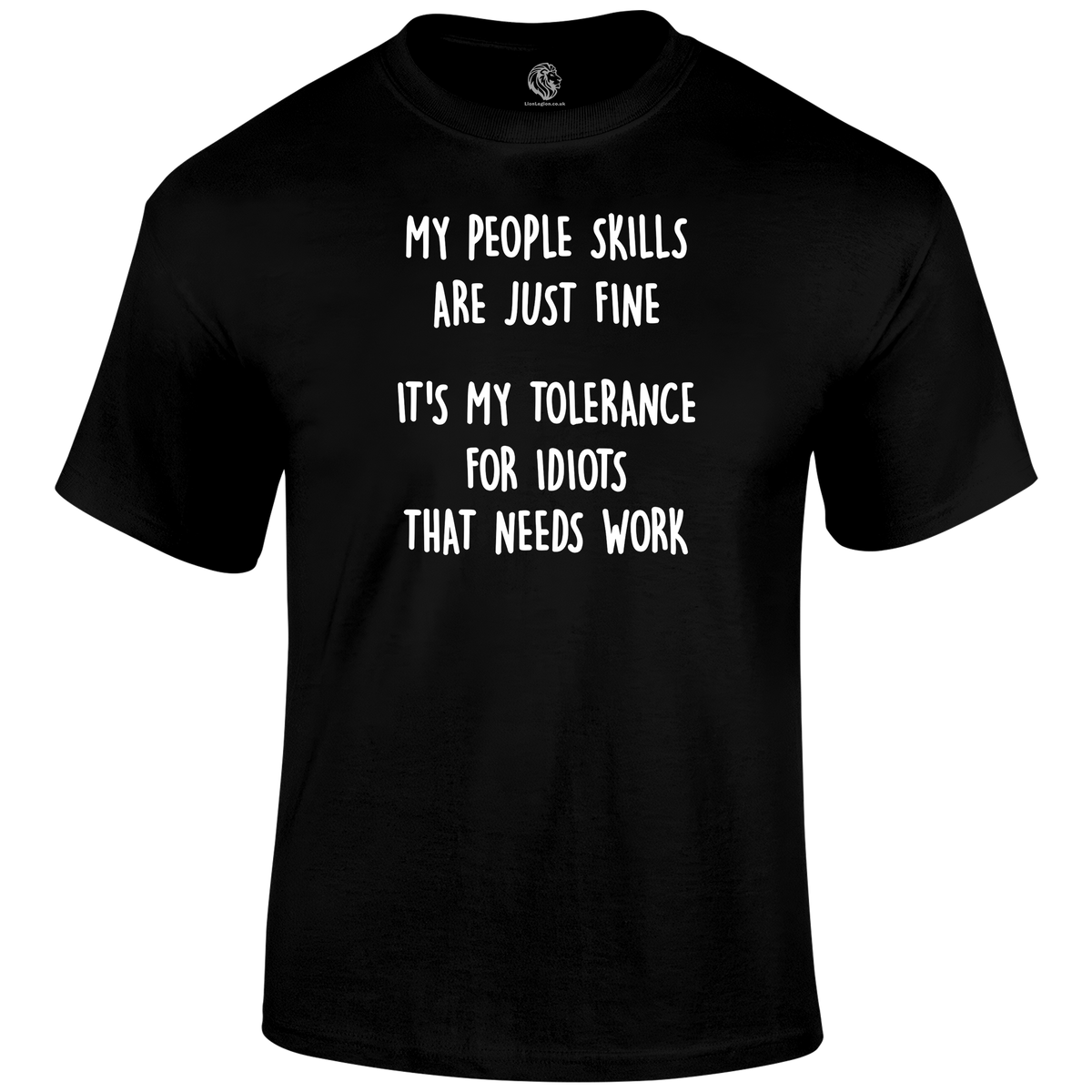 For Idiots T Shirt