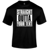Your Text T Shirt by Lion Legion 