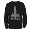 Honour Remembrance Sweatshirt by Lion Legion 