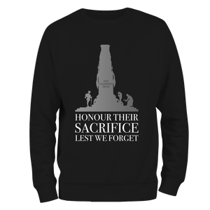 Honour Remembrance Sweatshirt