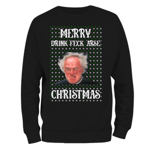 Father Jack Christmas Jumper