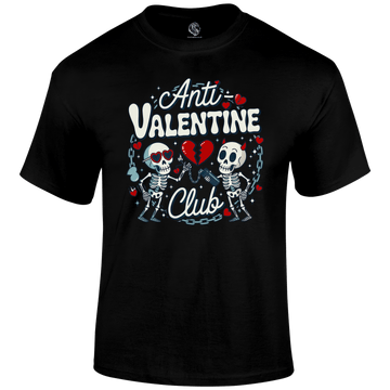 Anti-valentine Valentines Day T Shirt