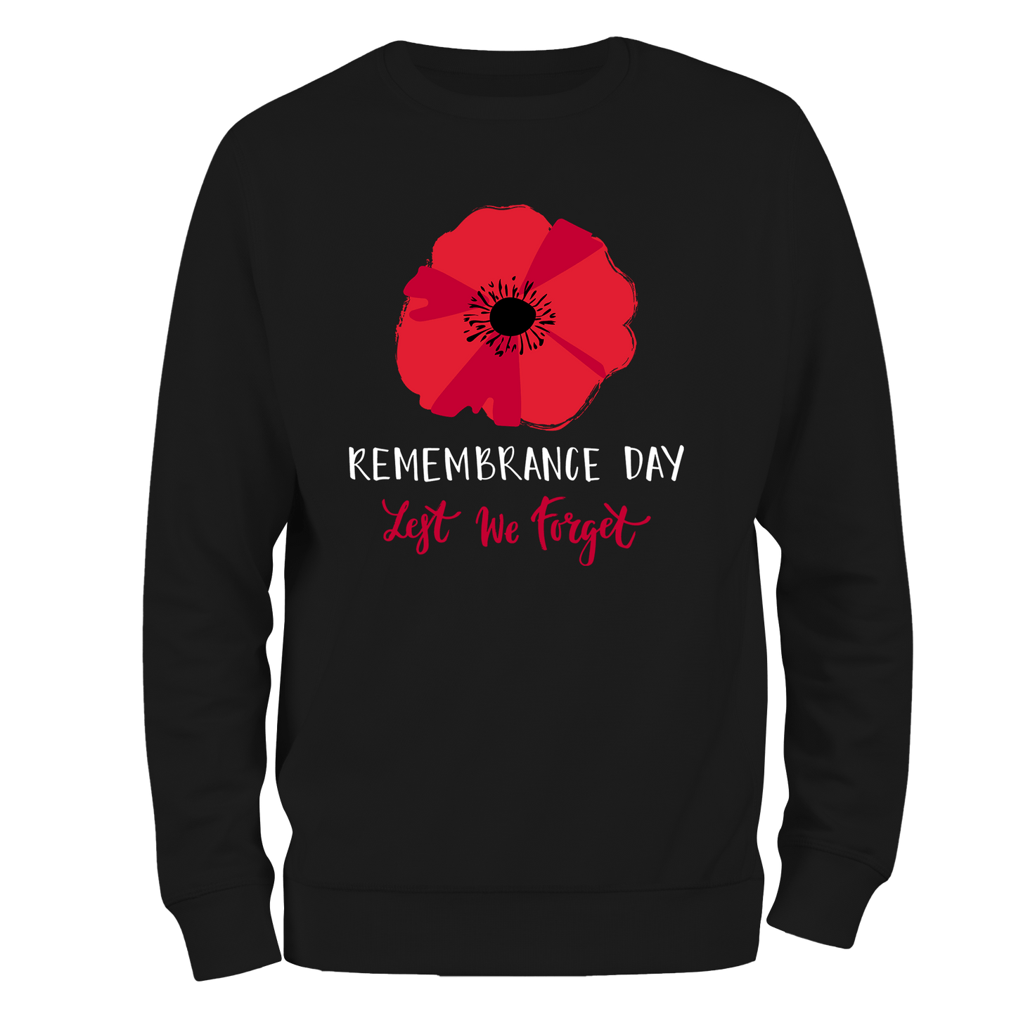 Remembrance Sweatshirt by Lion Legion 