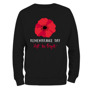 Remembrance Sweatshirt