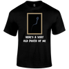 Old Photo Funny T Shirt by Lion Legion 