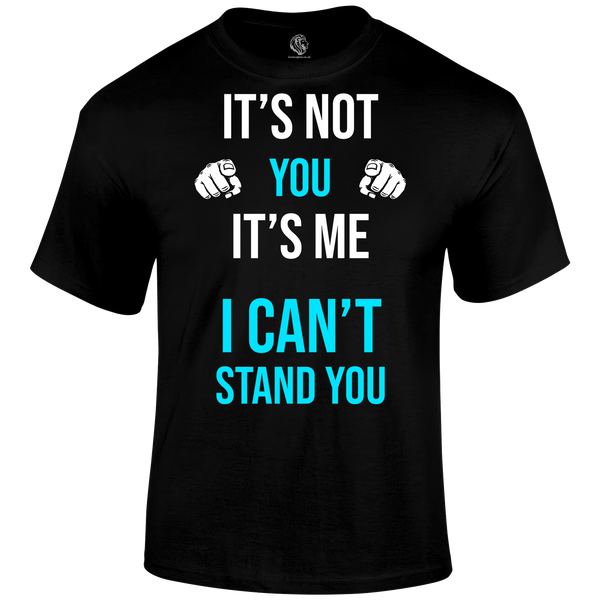It's Me T Shirt by Lion Legion 