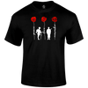 Peace And Love Remembrance Day T Shirt by Lion Legion 