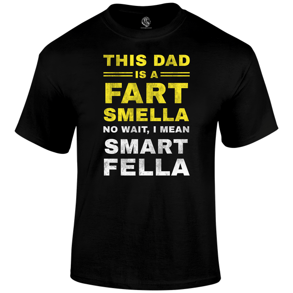 Fart Smella T Shirt by Lion Legion 