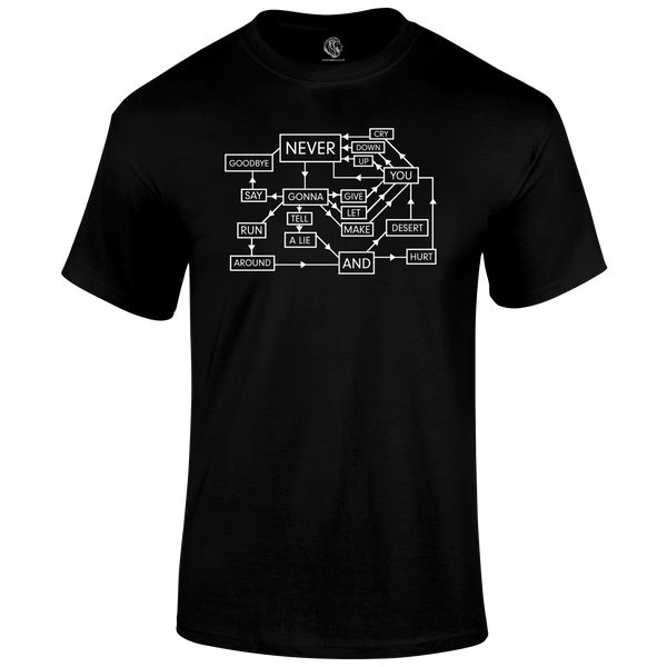 Rick Special T Shirt by Lion Legion 