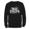 Merry Christmas Xmas Jumper by Lion Legion 