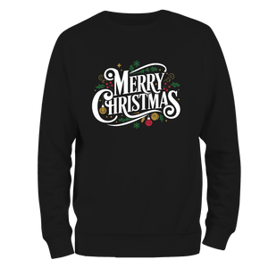 Merry Christmas Xmas Jumper
