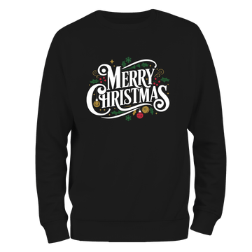 Merry Christmas Xmas Jumper
