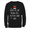 All Festive Christmas Jumper by Lion Legion 