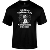 Flabber Gasted Funny T Shirt by Lion Legion 
