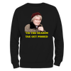 Funny Christmas Jumper Tis The Season Tae Get Pished