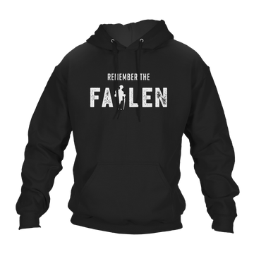 The Fallen Remembrance Hoodie