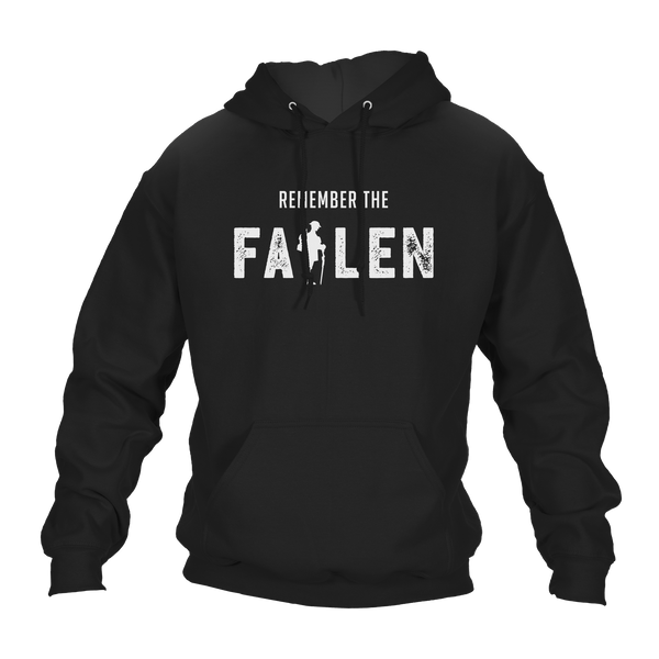 The Fallen Remembrance Hoodie by Lion Legion 