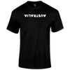 Australia T Shirt by Lion Legion 