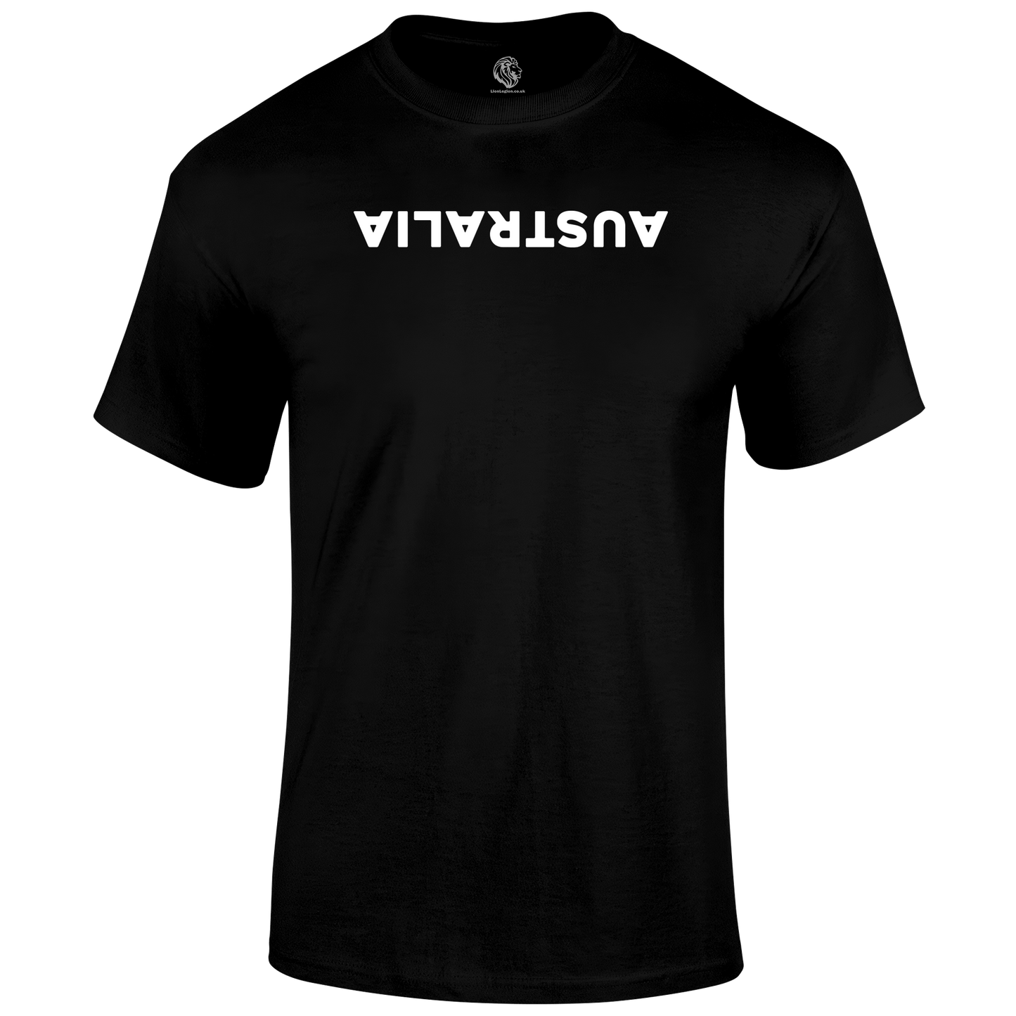 Australia T Shirt by Lion Legion 