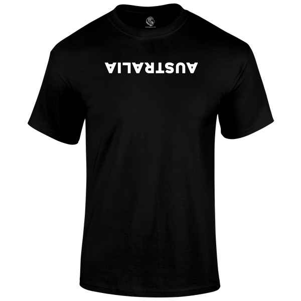 Australia T Shirt by Lion Legion 
