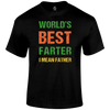 Best Farter T Shirt by Lion Legion 