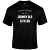 Old Git Club Funny T Shirt by Lion Legion 